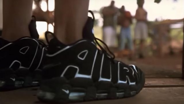 Sneakers Nike Air Max More Uptempo 
