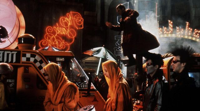 La paire de Adidas Stan Smith noires de Rick Deckard (Harrison Ford) dans Blade Runner