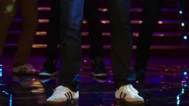 The Adidas Samba of Vladd in Step Up