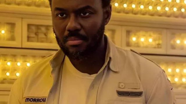 Babou Ceesay Jacket worn by Morrow (Babou Ceesay) in Alien: Earth (S01E08)