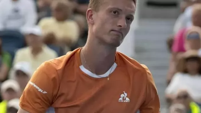 Camiseta Jiří Lehečka Cincinnati Open 2025