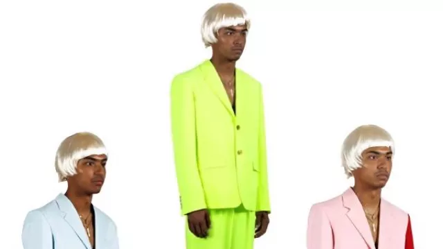 Tyler the Creator Igor Suit