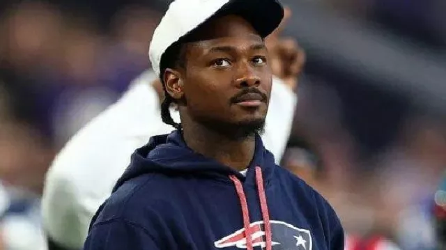 Sudadera con capucha de Stefon Diggs para la pretemporada de la NFL 2025 en Washington Commanders vs. New England Patriots Resumen del juego | Semana 1 de la pretemporada 2025