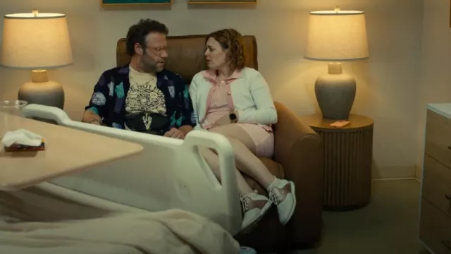 FootJoy Traditions Chaussures de golf portées par Jenna (Rachel Rosenbloom) comme on le voit dans Platonic (S02E04)