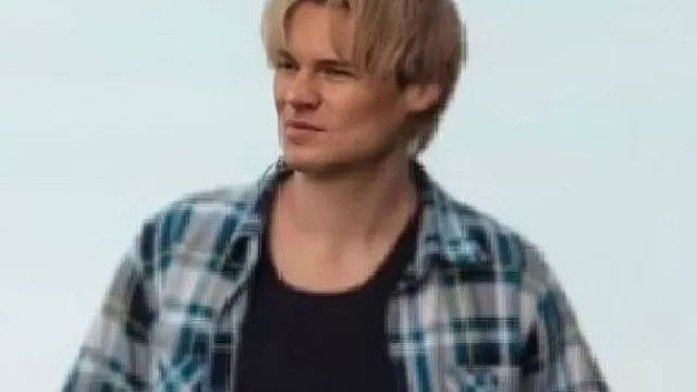 My Life With The Walter Boys Multicolor Flannel Shirt worn by Noah LaLonde as seen in My Life with the Walter Boys