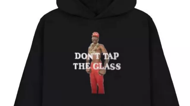 Golf Wang x Dont Tap The Glass Hoodie