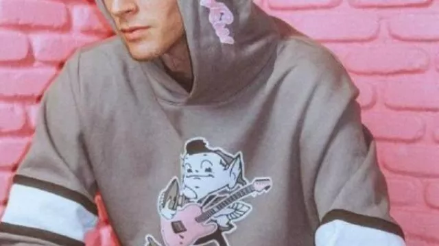 MGK X Cleveland Browns Sweat à capuche de en Avril Lavigne - I Won’t Fall (ft. mgk)