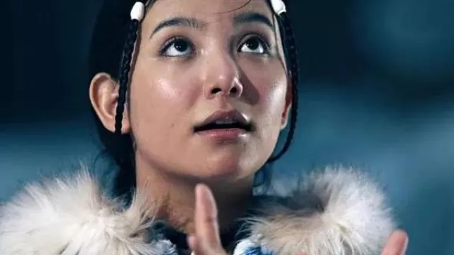 Avatar the Last Airbender 2024 Coat as seen in Avatar: The Last Airbender (S03)