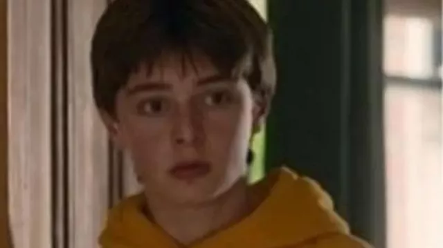 Fool Me Once 2024 Daniel Burt Hoodie (Daniel Burt) as seen in Fool Me Once (S01E01)