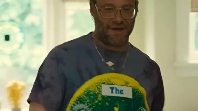 Platonic Seth Rogen Graphic Tee worn by Will (Seth Rogen) in Platonic