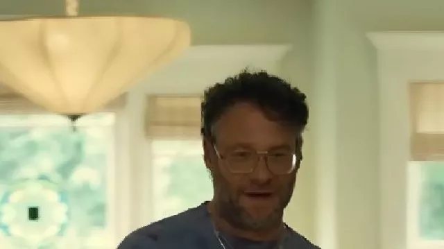 This Graphic Tee worn by Will (Seth Rogen) in Platonic (S02)