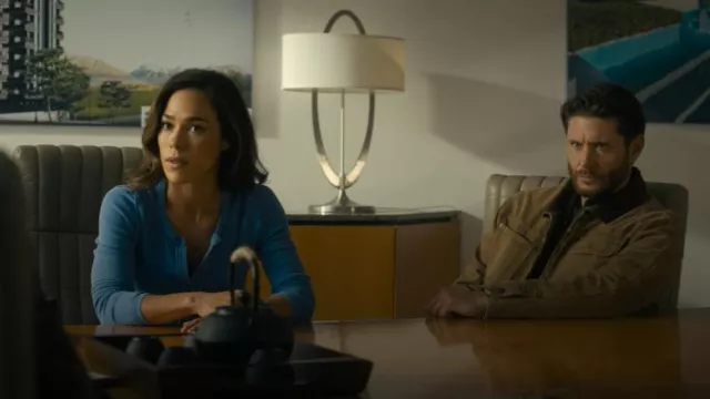 Top de Jamie Henley de Free People usado por Amber Oliveras (Jessica Camacho) como se ve en Countdown (S01E11)