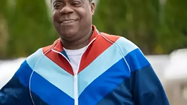 The Fall and Rise of Reggie Dinkins Tracy Morgan Jacket worn by Reggie Dinkins (Tracy Morgan) in The Fall and Rise of Reggie Dinkins