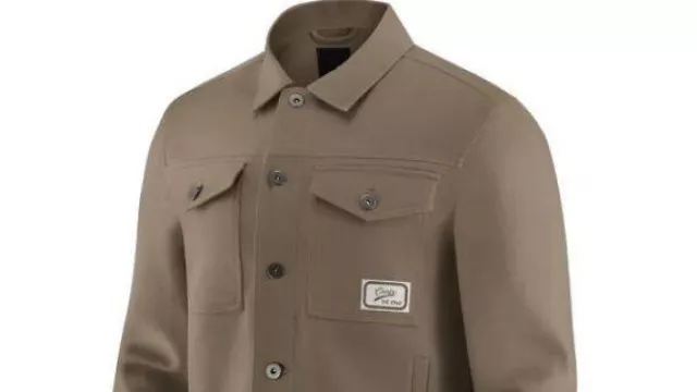 Kansas City Chiefs X Darius Rucker Trucker Jacket worn by Travis Kelce in Select Chiefs Speak to the Media | SEPTEMBER 4, 2025