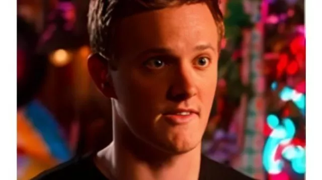 Hart of Dixie Ross Philips Tuxedo T-Shirt worn by as seen in Hart of Dixie (S04)
