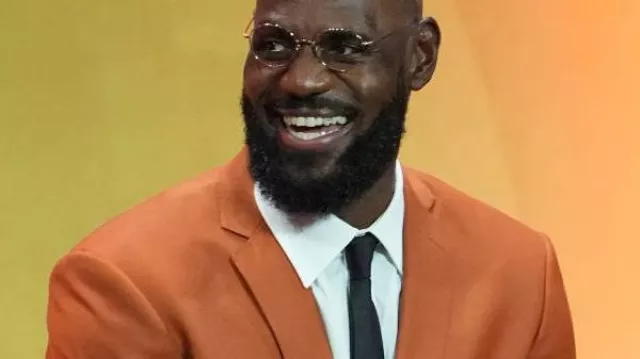 Veste LeBron James Hall Of Fame