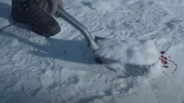 Boots worn by Dexter Morgan (Michael C. Hall) as seen in Dexter: New Blood (Season 9)