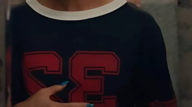 High Potential S02 Kaitlin Olson 32 Jersey worn by Morgan Gillory (Kaitlin Olson) in High Potential (S02)