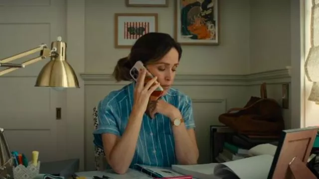 Casely iPhone 14 Pro Case worn by Sylvia (Rose Byrne) as seen in Platonic (S02E08)