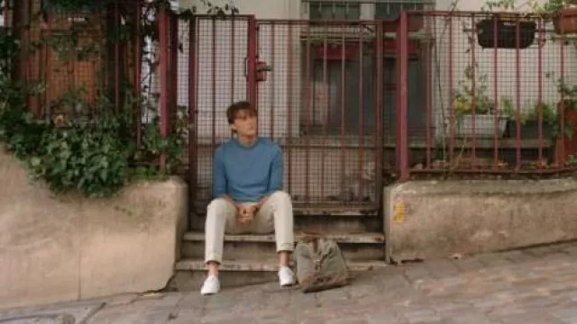 S-Zone Duffle Bag worn by Conrad Fisher (Christopher Briney) as seen in The Summer I Turned Pretty (S03E11)