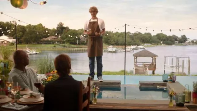 Converse Chuck Taylor All Star Canvas usado por Jeremiah Fisher (Gavin Casalegno) como se ve en The Summer I Turned Pretty (S03E11)