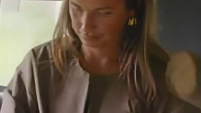Sam And Billie Sister Act Brown Utility Jacket worn by Sam Faiers as seen in Sam & Billie: Sister Act
