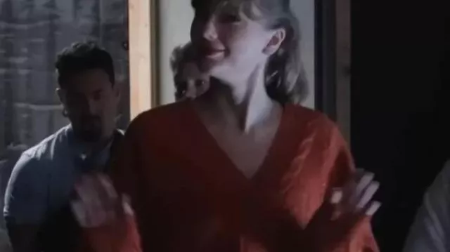 Taylor Swift La vie d’une showgirl Cardigan