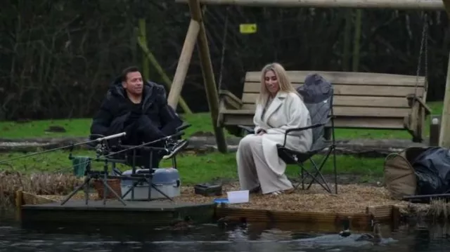 Adidas Originals Handball Spezial usado por Stacey Solomon como se ve en Stacey & Joe (S02E01)