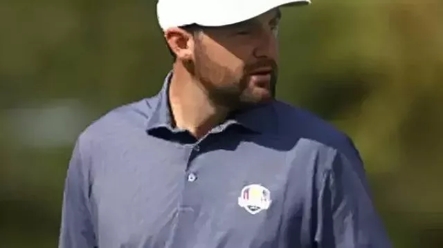 Camiseta Ryder Cup 2025 Scottie Scheffler