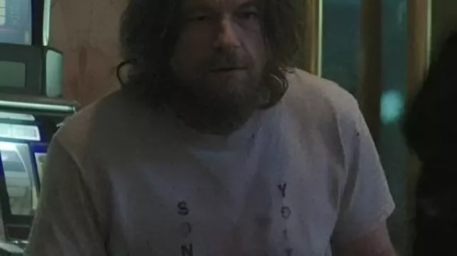 Black Rabbit S01 Jason Bateman Rabbit T-Shirt worn by Vince Friedken (Jason Bateman) in Black Rabbit