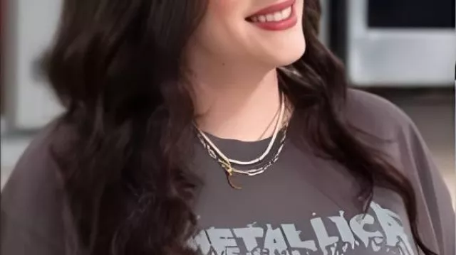 Shifting Gears S02 Kat Dennings Graphic T-Shirt
