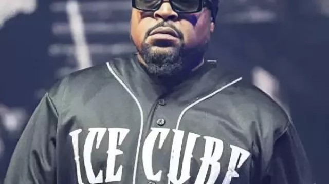 Truth to Power: 4 décadas de actitud Ice Cube Camiseta negra
