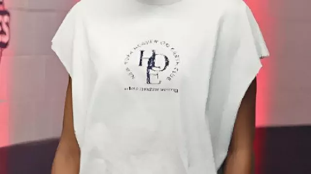 T-shirt worn by A'ja Wilson in Las Vegas Aces vs. Phoenix Mercury | FULL GAME HIGHLIGHTS | October 3, 2025