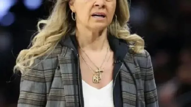 Becky Hammon WNBA Finals Playoffs 2025 Blazer