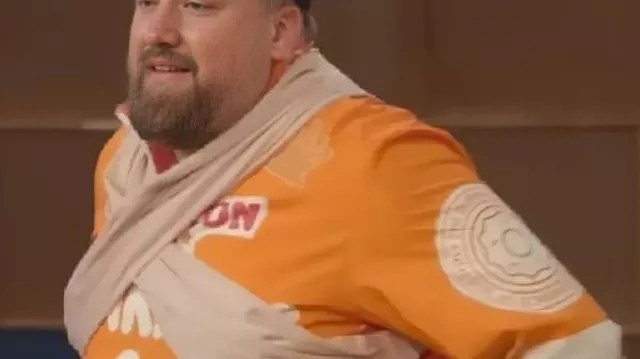 On Brand with Jimmy Fallon 2025 BT Hale Dunkings Tracksuit