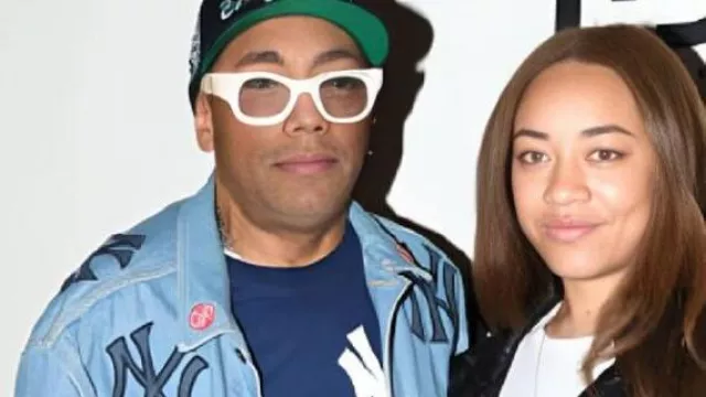 Kiss Of The Spider Woman New York Screening Chaqueta de mezclilla usada por (Spike Lee) como se ve en Kiss of the Spider Woman