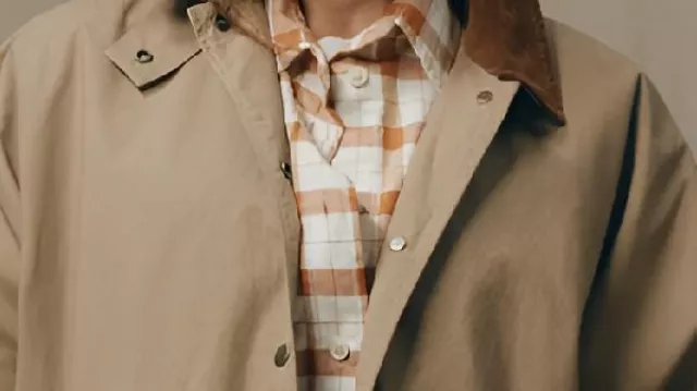 Chaqueta Chloe Fineman Saturday Night Live S51