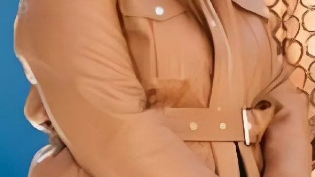 Brown Leather Jacket worn by (Jimmy Fallon) in On Brand with Jimmy Fallon