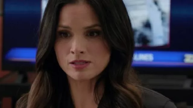 NCIS S23 Jessica Knight Bomber Jacket of Jessica Knight (Katrina Law) in NCIS