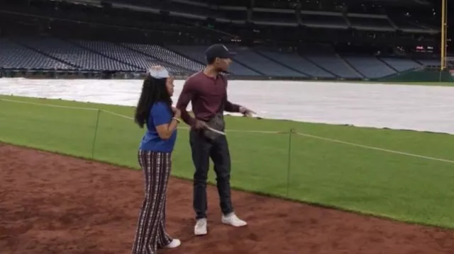 Converse Chuck Taylor All Star Canvas worn by Gregory Eddie (Tyler James Williams) as seen in Abbott Elementary (S05E03)