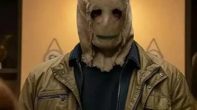 The Strangers Chapter 2 Matus Lajcak Green Jacket