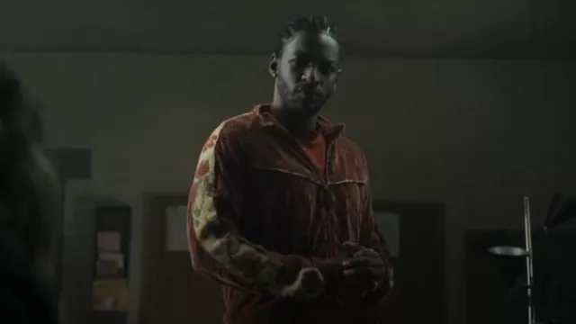 PRPS Deer Valley Jacket worn by Tyson Mitchell (Jay Will) as seen in Tulsa King (S03E04)