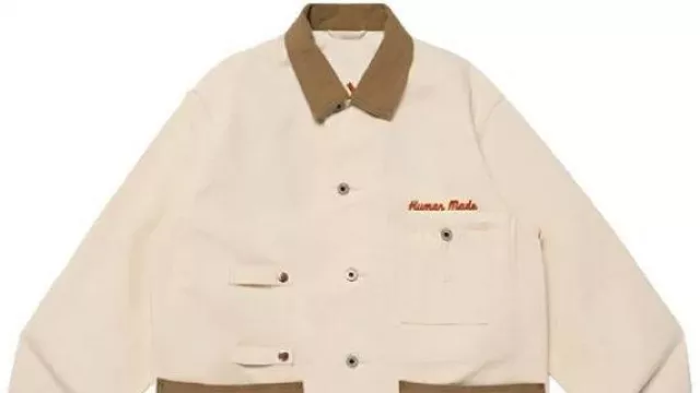 HUMAN MADE x Pokemon Made Varsity Jacket HUMAN MADE Pokemon