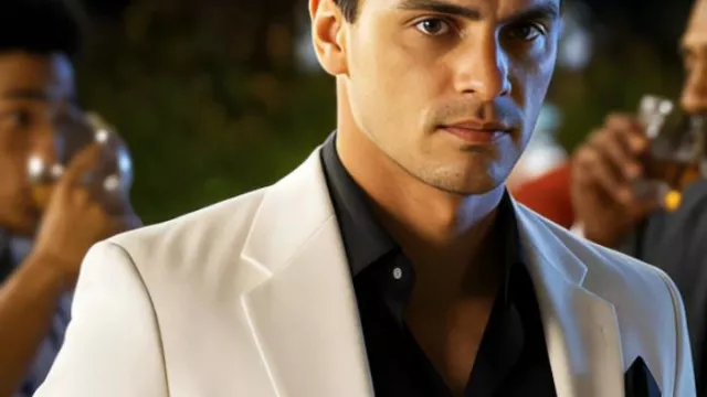 de Nick Leister (Gabriel Guevara) dans Our Fault