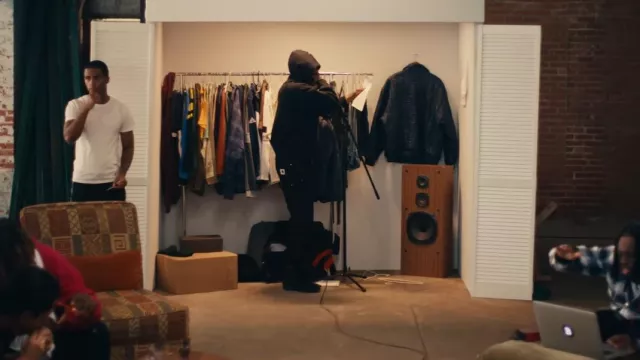 Timberland 6" Premium Boot Black worn by A Boogie wit da Hoodie in A Boogie Wit da Hoodie - Did Me Wrong (Directed by Kai Cenat) [Official Music Video]