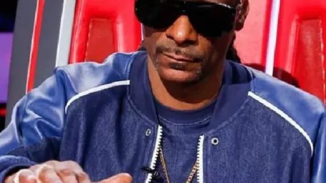 The Voice 2025 Snoop Dogg Tracksuit