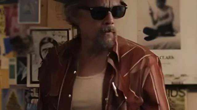 The Lowdown 2025 Camisa a rayas de Ethan Hawke