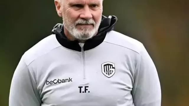 Thorsten Fink UEFA Europa League 2025 Sweatshirt