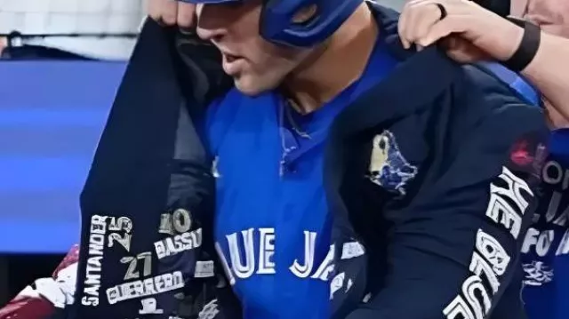 Toronto Blue Jays 2025 Home Run Jacket
