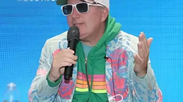 Dan Ives ($ORBS) Fan Event 2025 Blazer